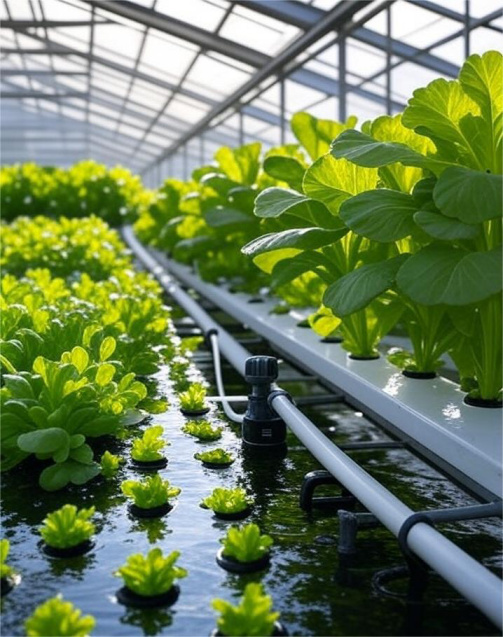 Smart Irrigation